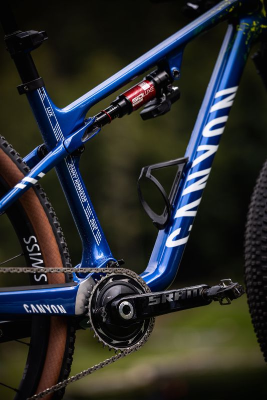 Canyon Lux CFR Jenny Rissveds