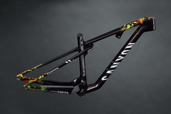Canyon designy rm pro MS 2025