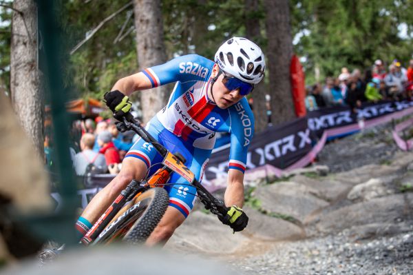 MS MTB 2025 - Patrik ern