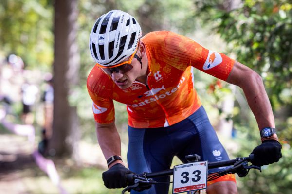 Mistrovstv svta XCO - Crans Montana 2025 - eny U23 & mui Elite