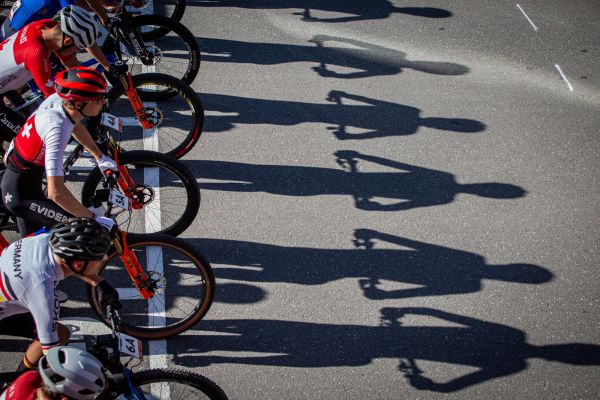 Mistrovstv svta MTB - Crans Montana 2025 - tafety