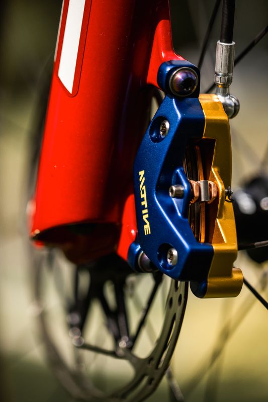 Canyon Lux CFR Jenny Rissveds