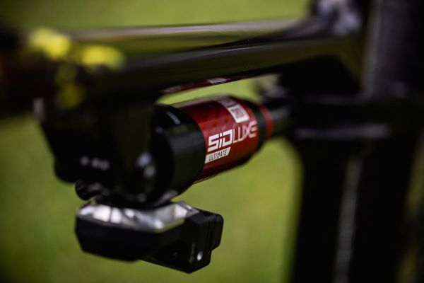 Canyon Lux CFR Lucy Schwarzbauera