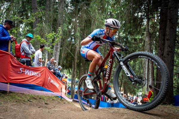 MS MTB 2025 - Adla Holubov