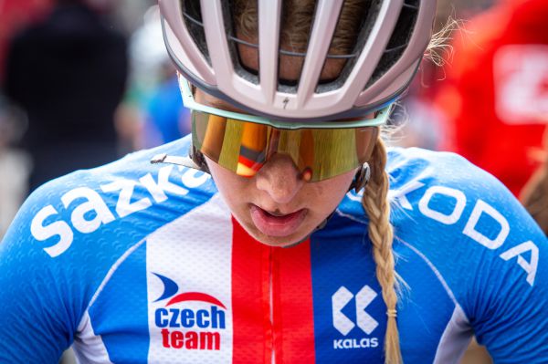 MS MTB 2025 - Adla Holubov