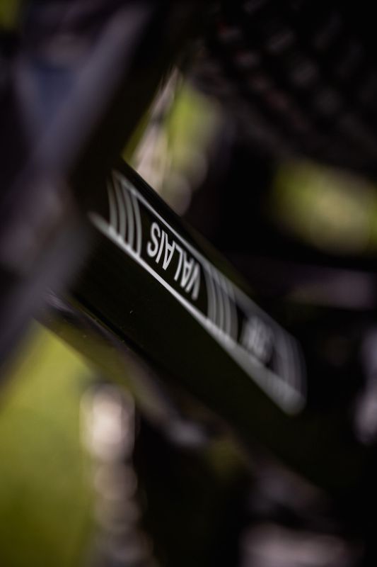 Canyon Lux CFR Lucy Schwarzbauera