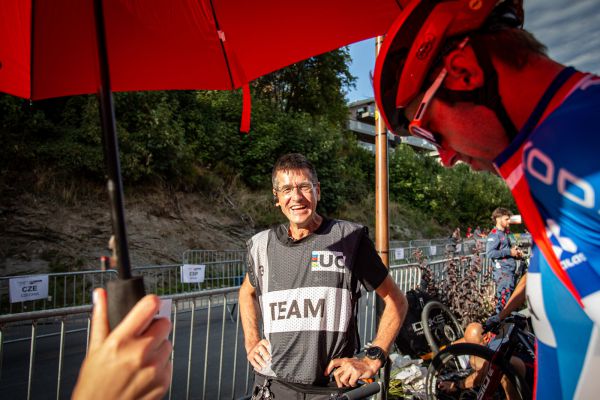 Mistrovstv svta MTB - Crans Montana 2025 - tafety