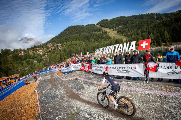 Mistrovstv svta XCO - Crans Montana 2025 - eny U23 & mui Elite