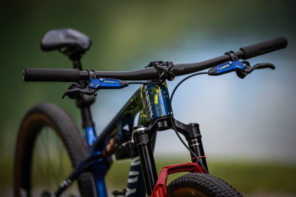 Canyon Lux CFR Jenny Rissveds