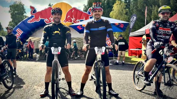 Gravel Blinduro 2025