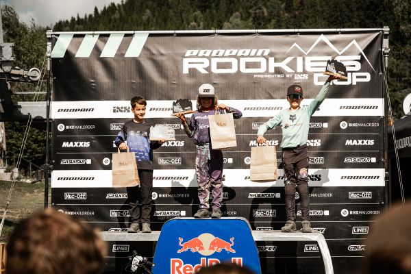 PROPAIN Rookies Cup finle 2025 - Kopivn