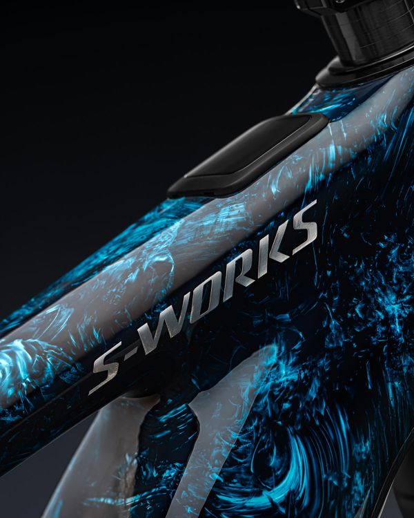 S-Works Turbo Levo 4 LTD