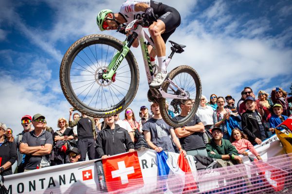 Mistrovstv svta XCO - Crans Montana 2025 - eny U23 & mui Elite