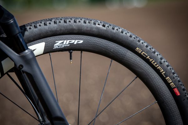 Bikecheck - Canyon Grail CFR Petra Vakoe