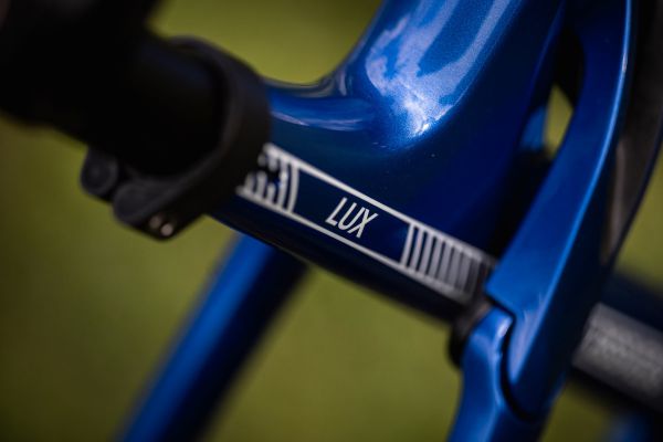 Canyon Lux CFR Jenny Rissveds