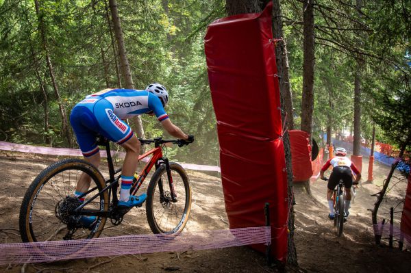 Mistrovstv svta MTB 2025 - Crans Montana