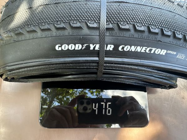 GoodYear Connector