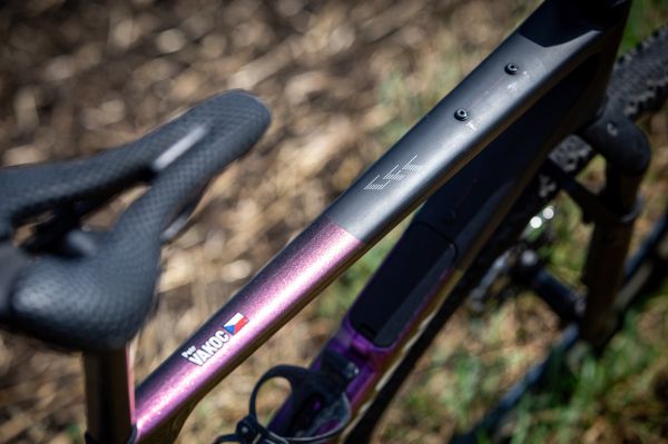 Bikecheck - Canyon Grail CFR Petra Vakoe