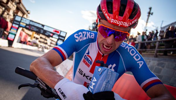 Mistrovstv svta MTB - Crans Montana 2025 - tafety