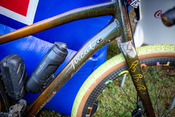 Gravel Blinduro 2025