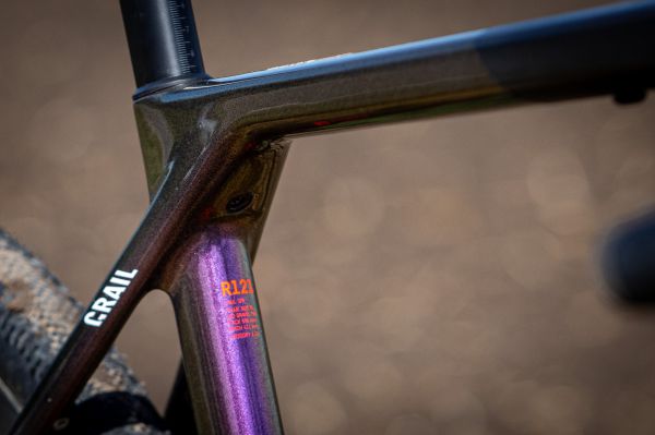 Bikecheck - Canyon Grail CFR Petra Vakoe