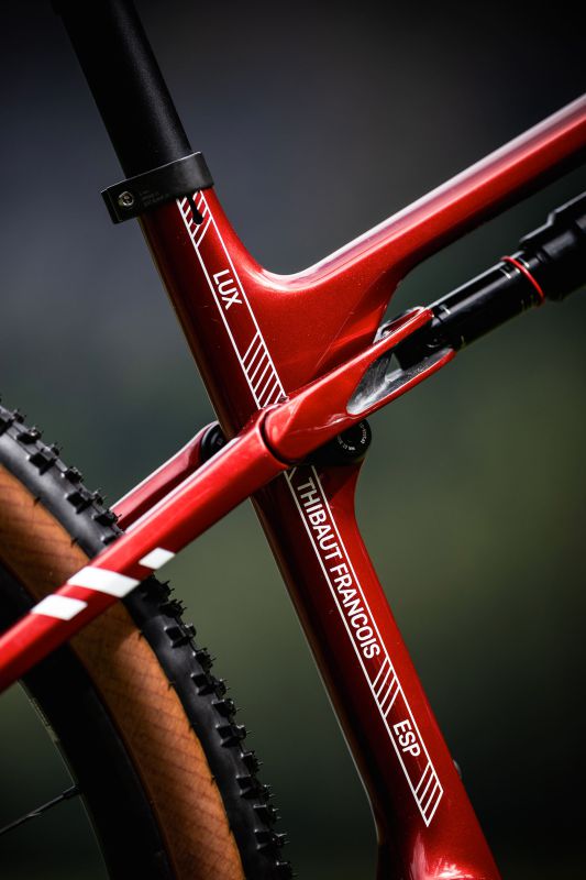 Canyon Lux CFR Thibaulta Francoise