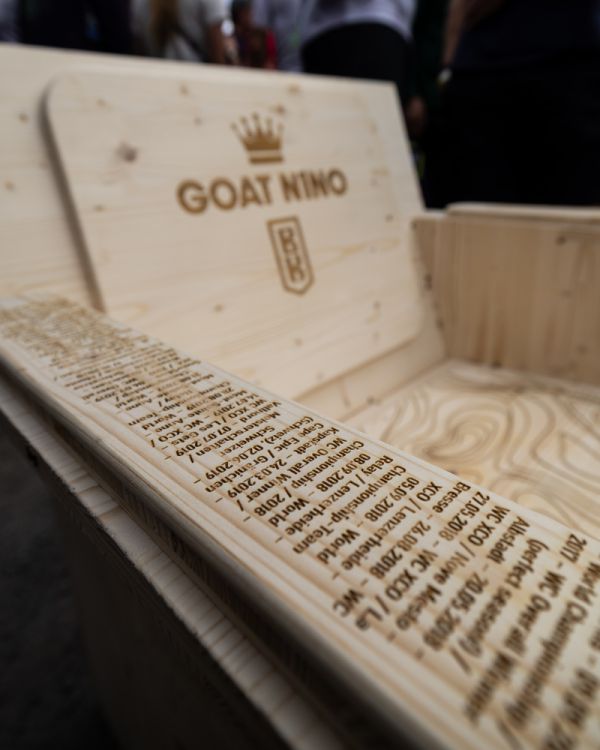 Svtov pohr XCO #8 2025 - Lenzerheide