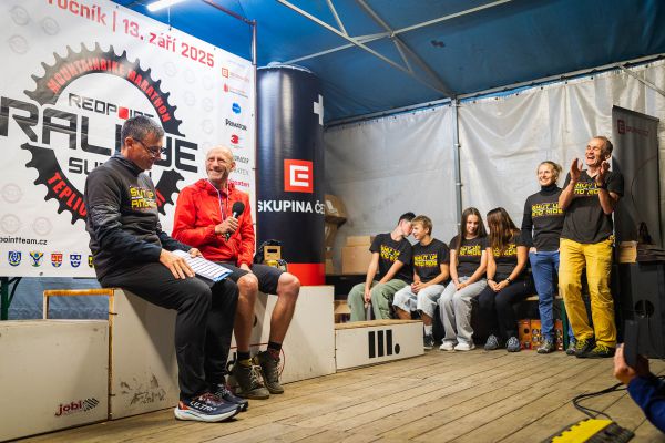 Rallye Sudety 2025