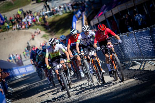 Svtov pohr - Lenzerheide 2025 - short track