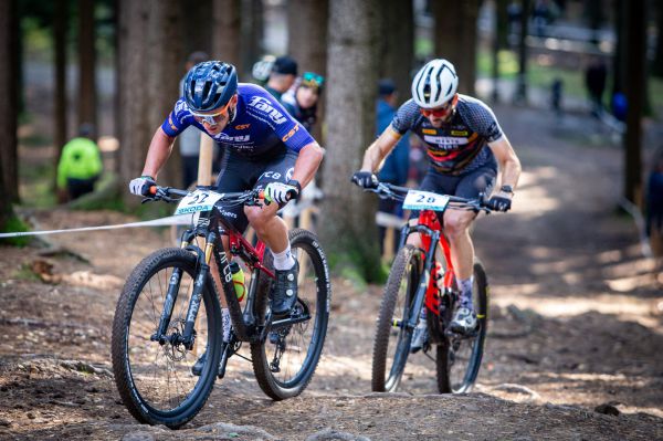 esk pohr XCO #5 - Nov Msto na Morav 2025