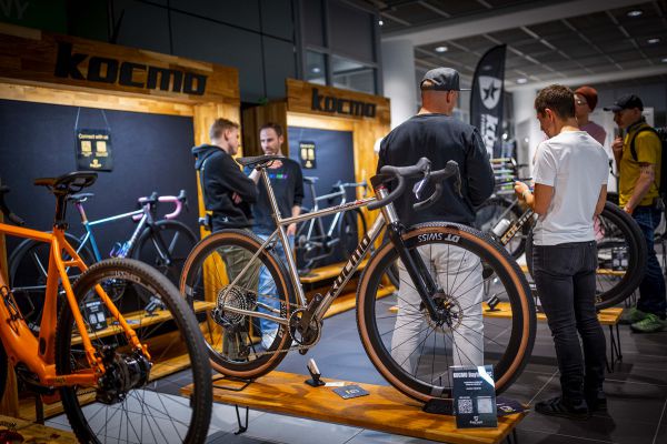 BESPOKED 2025 - Gravel