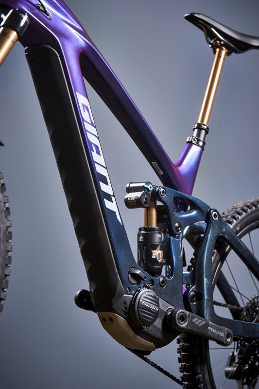 Giant Reign Advanced E+