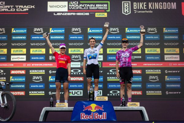 Svtov pohr - Lenzerheide 2025 - short track