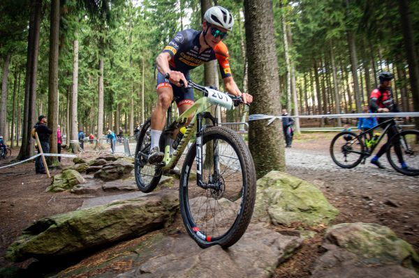 esk pohr XCO #5 - Nov Msto na Morav 2025