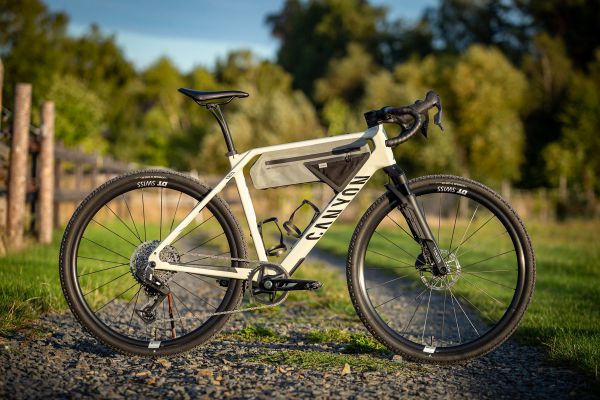 Canyon Grizl CF 8 Rift