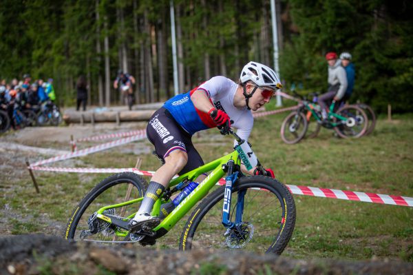 esk pohr XCO #5 - Nov Msto na Morav 2025