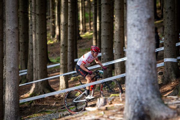 esk pohr XCO #5 - Nov Msto na Morav 2025