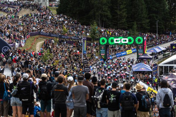 Svtov pohr XCO #8 2025 - Lenzerheide