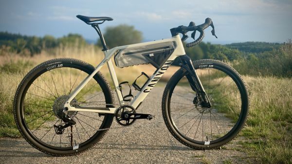 Canyon Grizl CF 8 Rift