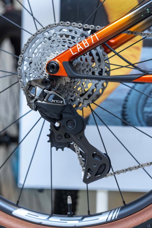 Cannondale Scalpel LAB71 Team Replica