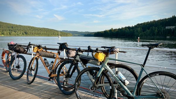 Canyon Grizl CF 8 Rift