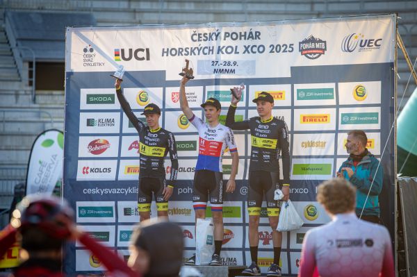 esk pohr XCO #5 - Nov Msto na Morav 2025