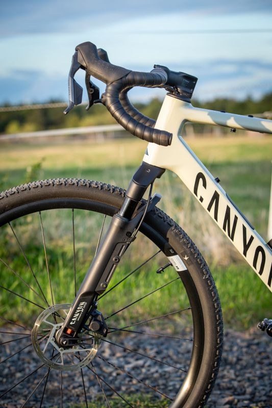 Canyon Grizl CF 8 Rift