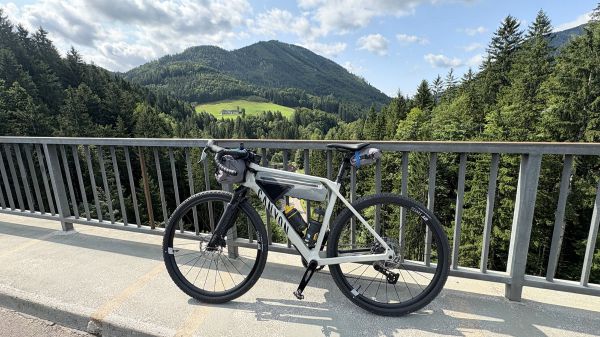 Canyon Grizl CF 8 Rift