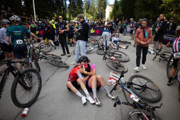 Svtov pohr XCO #8 2025 - Lenzerheide