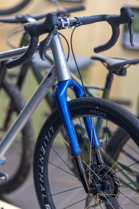 BESPOKED 2025 - Gravel