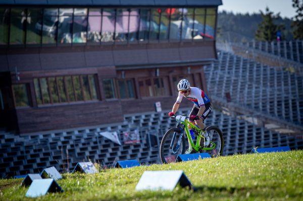 esk pohr XCO #5 - Nov Msto na Morav 2025