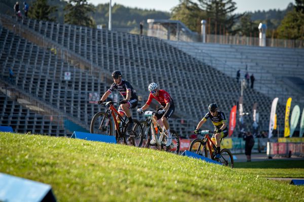 esk pohr XCO #5 - Nov Msto na Morav 2025