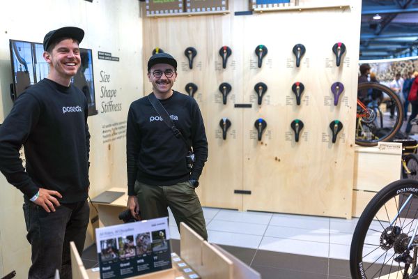 BESPOKED 2025 - Komponenty