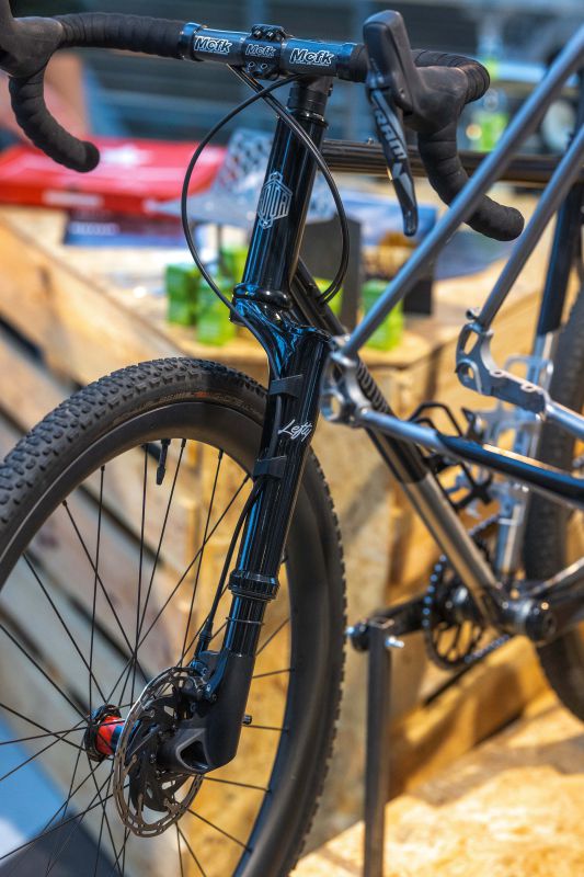 BESPOKED 2025 - Gravel